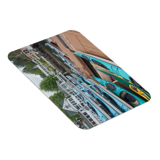 VS, Washington, San Juan Magneet (Rechterzijde)