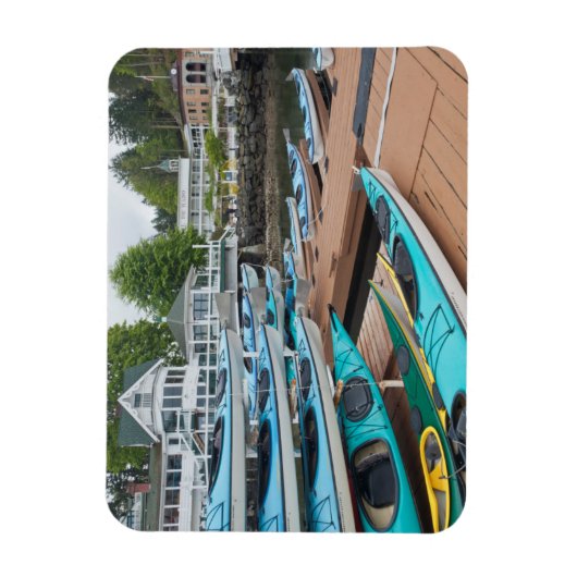 VS, Washington, San Juan Magneet (Verticaal)