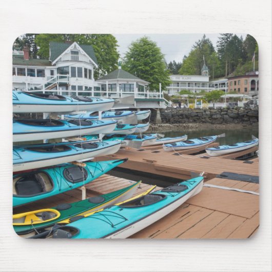 VS, Washington, San Juan Muismat (Voorkant)