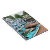 VS, Washington, San Juan Notitieboek (Rechterzijde)