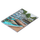 VS, Washington, San Juan Notitieboek (Linkerzijde)