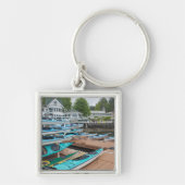 VS, Washington, San Juan Sleutelhanger (Voorkant)