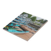 VS, Washington, San Juan Tegeltje (Zijkant)