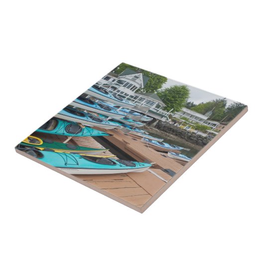 VS, Washington, San Juan Tegeltje (Zijkant)