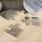 VS, Washington, Seabeck. Close-up van strand 2 Legpuzzel (Zijkant)