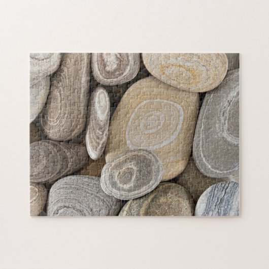 VS, Washington, Seabeck. Close-up van strand 2 Legpuzzel (Horizontaal)