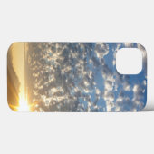 VS, Washington, Seabeck. Zonsondergang Case-Mate iPhone Case (Achterkant (horizontaal))