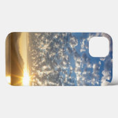 VS, Washington, Seabeck. Zonsondergang Case-Mate iPhone Case (Achterkant (horizontaal))
