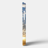 VS, Washington, Seabeck. Zonsondergang Case-Mate iPhone Case (Achterkant / Links)