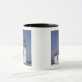 VS, Washington, Seattle, Alki Point Lighthouse, Mok (Midden)