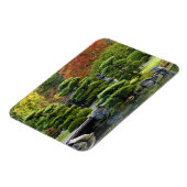 VS, Washington, Seattle, Arboretum, Japans Magneet (Linkerzijde)