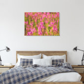 VS, Washington, Seattle, Discovery Park 3 Canvas Afdruk (Insitu (Slaapkamer))
