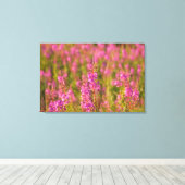 VS, Washington, Seattle, Discovery Park 3 Canvas Afdruk (Insitu (Houten vloer))