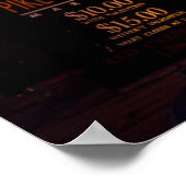 VS, Washington, Seattle, Pike Place Market Poster (Hoek)