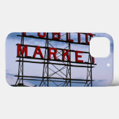 VS, Washington, Seattle, Pike Street Market Case-Mate iPhone Case (Achterkant (horizontaal))