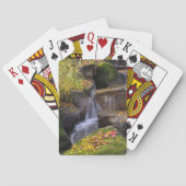 VS, Washington, Seattle Pokerkaarten (Achterkant)