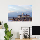 VS, Washington, Seattle, Puget Sound 2 Poster (Thuiskantoor)