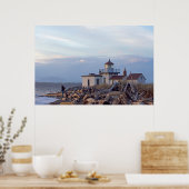 VS, Washington, Seattle, Puget Sound 2 Poster (Keuken)
