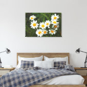 VS, Washington, Seattle, Puget Sound 3 Canvas Afdruk (Insitu (Slaapkamer))