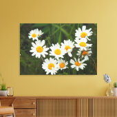 VS, Washington, Seattle, Puget Sound 3 Canvas Afdruk (Insitu (Woonkamer))