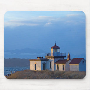 VS, Washington, Seattle, Puget Sound Muismat