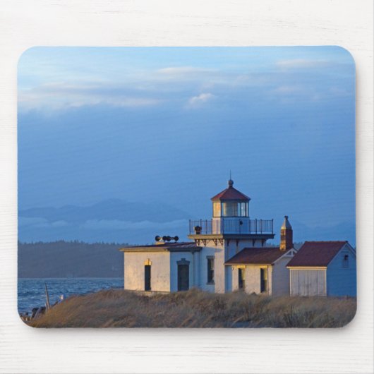 VS, Washington, Seattle, Puget Sound Muismat (Voorkant)