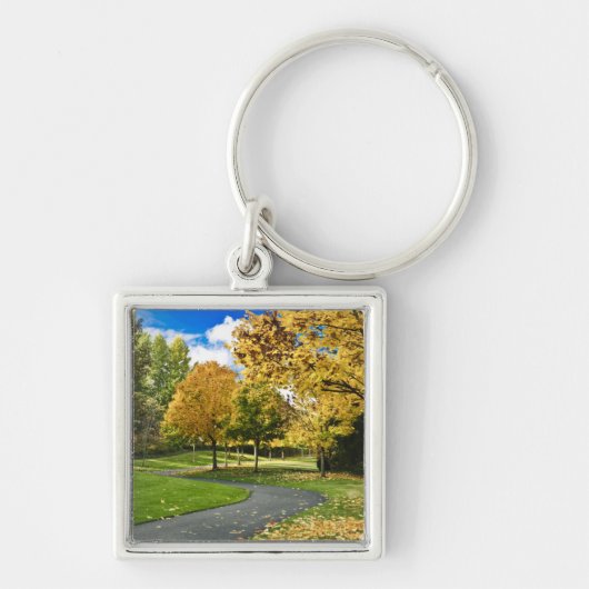 VS, Washington Sleutelhanger (Voorkant)