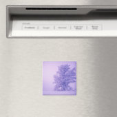 VS, Washington, Spokane County, Bevroren Magneet (Insitu (Vaatwasser))