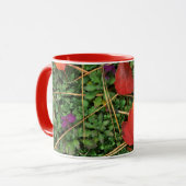 VS, Washington, Spokane County, Hawthorn Leaves 3 Mok (Voorkant links)