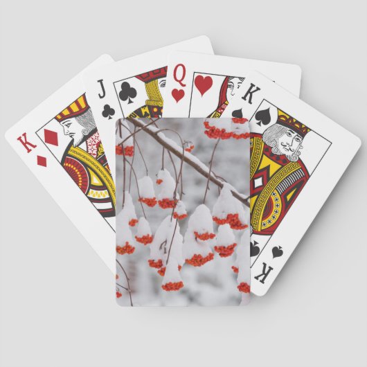 VS, Washington, Spokane County Pokerkaarten (Achterkant)