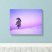 VS, Washington, Spokane County, Riverside Canvas Afdruk (Insitu (Houten vloer))