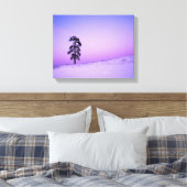VS, Washington, Spokane County, Riverside Canvas Afdruk (Insitu (Slaapkamer))
