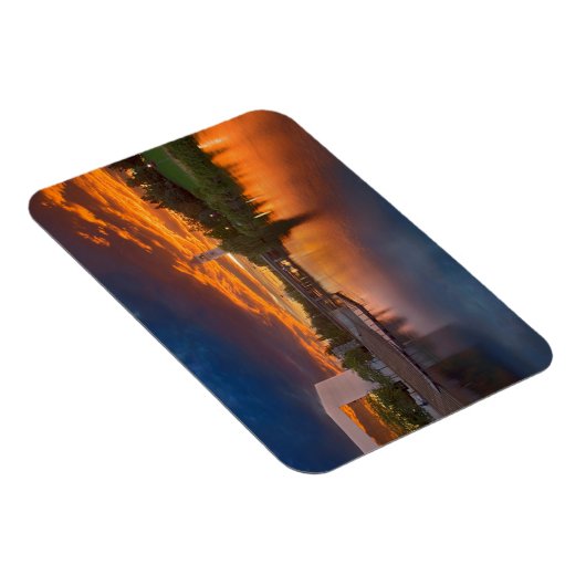 VS, Washington, Spokane, Riverfront Park Magneet (Rechterzijde)