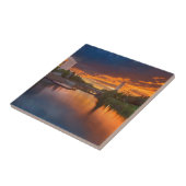 VS, Washington, Spokane, Riverfront Park Tegeltje (Zijkant)