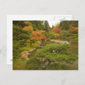 VS, Washington State, Seattle. Internationaal > Ja Briefkaart (Voorkant / Achterkant)