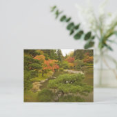 VS, Washington State, Seattle. Internationaal > Ja Briefkaart (Staand voorkant)