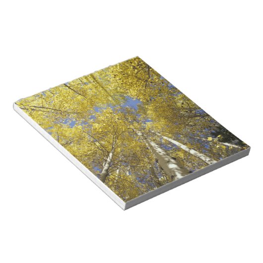 VS, Washington, Stevens passeren Herfst-kleurige e Notitieblok (Schuin)