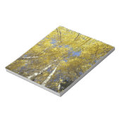 VS, Washington, Stevens passeren Herfst-kleurige e Notitieblok (Linkerzijde)