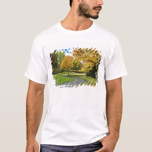 VS, Washington T-shirt (Voorkant)