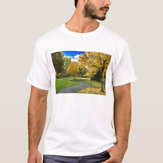 VS, Washington T-shirt (Voorkant)
