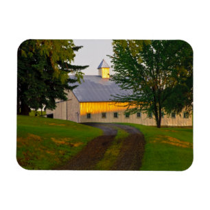 VS, Washington, The Palouse Magneet