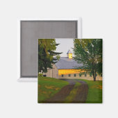 VS, Washington, The Palouse Magneet (Voorkant / Achterkant)