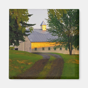 VS, Washington, The Palouse Magneet