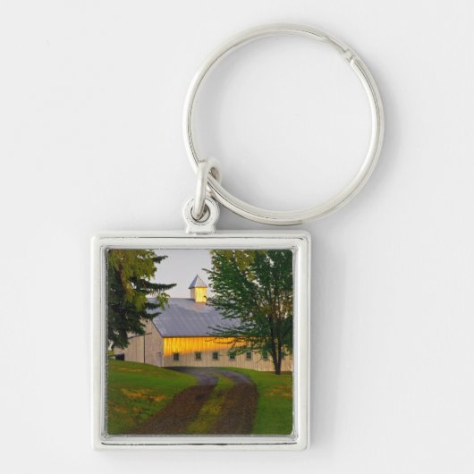 VS, Washington, The Palouse Sleutelhanger (Voorkant)