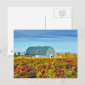 VS, Washington, Walla Walla. Garrison Creek Briefkaart (Voorkant / Achterkant)