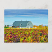 VS, Washington, Walla Walla. Garrison Creek Briefkaart (Voorkant)