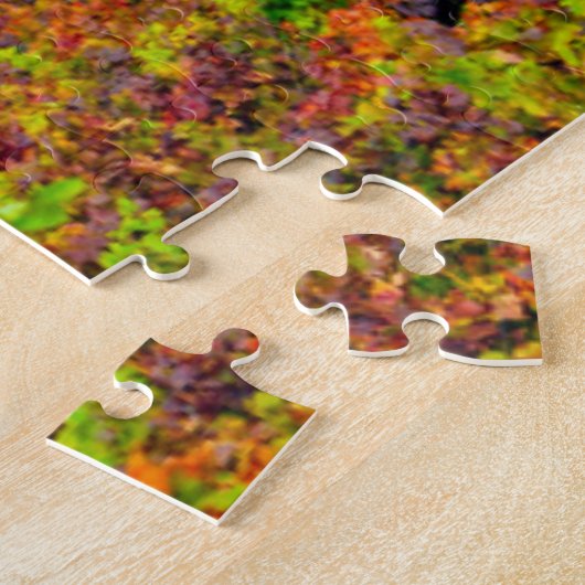 VS, Washington, Walla Walla. Garrison Creek Legpuzzel (Zijkant)