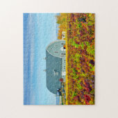 VS, Washington, Walla Walla. Garrison Creek Legpuzzel (Verticaal)