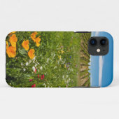 VS, Washington, Walla Walla. Wilde bloemen Case-Mate iPhone Case (Achterkant (horizontaal))