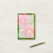 VS, Washington, Whidbey Island. Dalmontage Post-it® Notes (Op bureau)